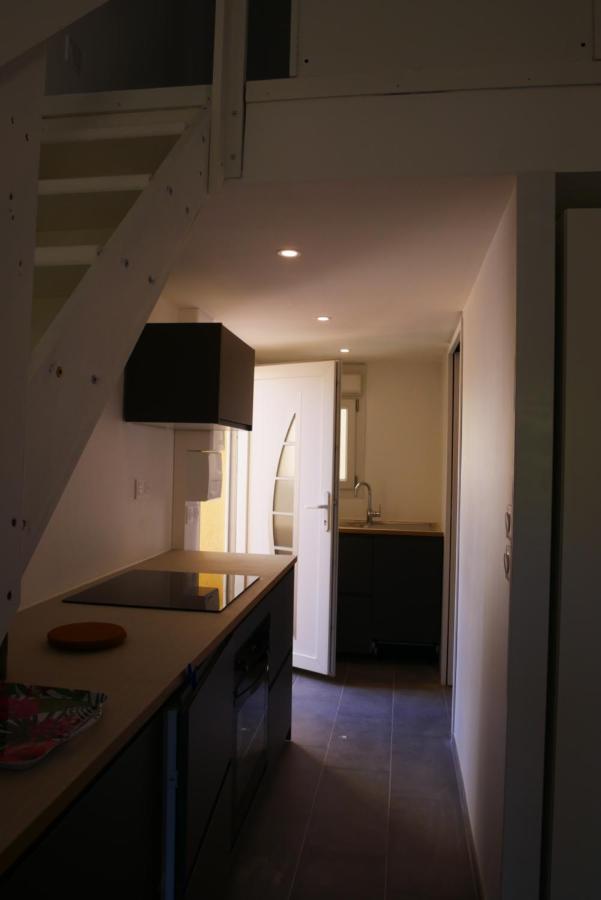 Narval Gris Apartment Calcatoggio  Exterior photo