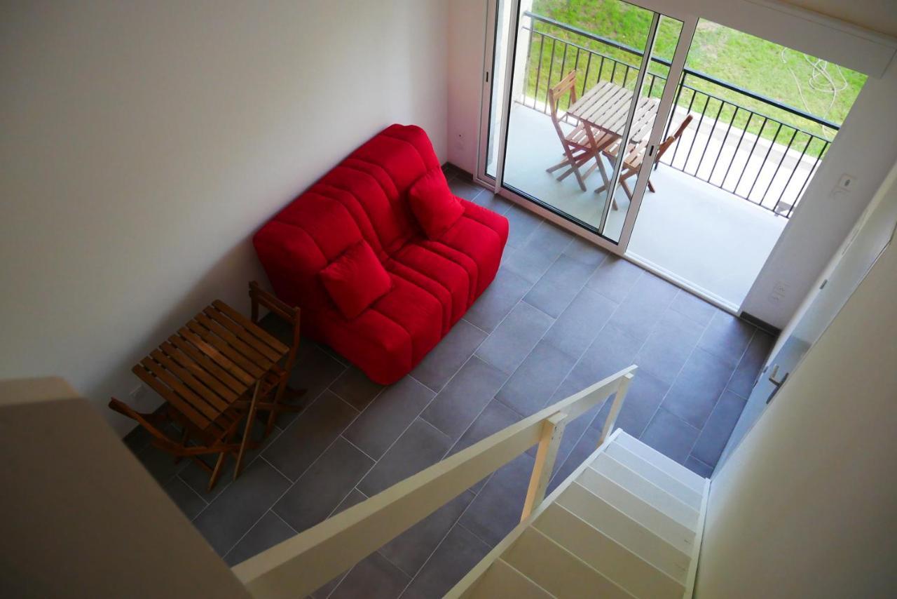 Narval Gris Apartment Calcatoggio  Exterior photo