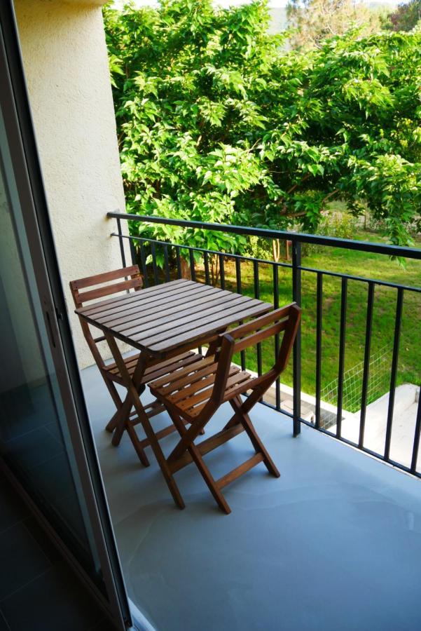 Narval Gris Apartment Calcatoggio  Exterior photo