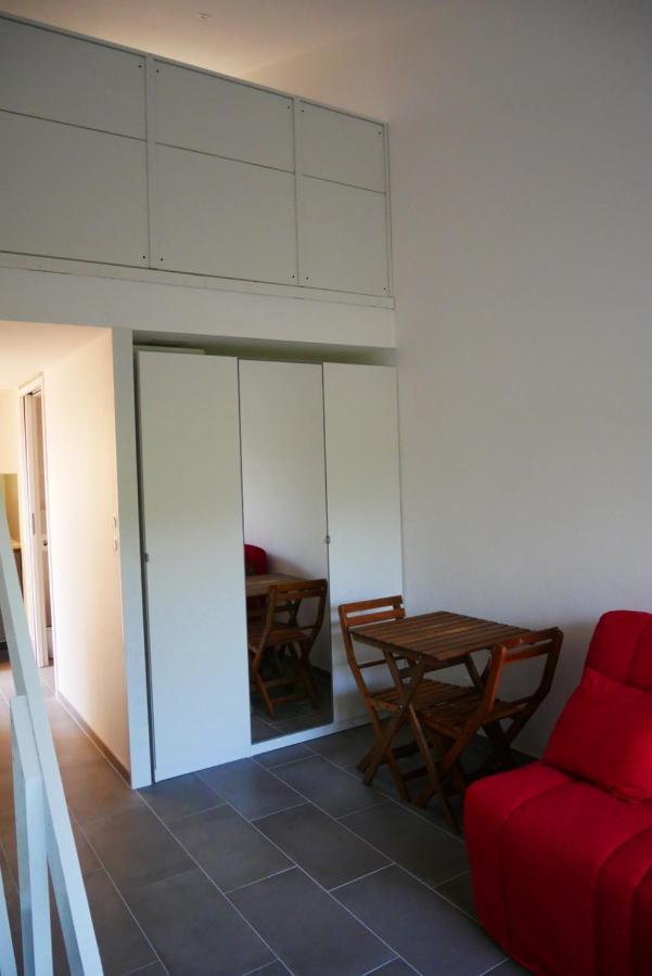Narval Gris Apartment Calcatoggio  Exterior photo